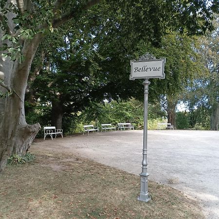 Apartmán Landhaus Am Kurpark Baden Exteriér fotografie