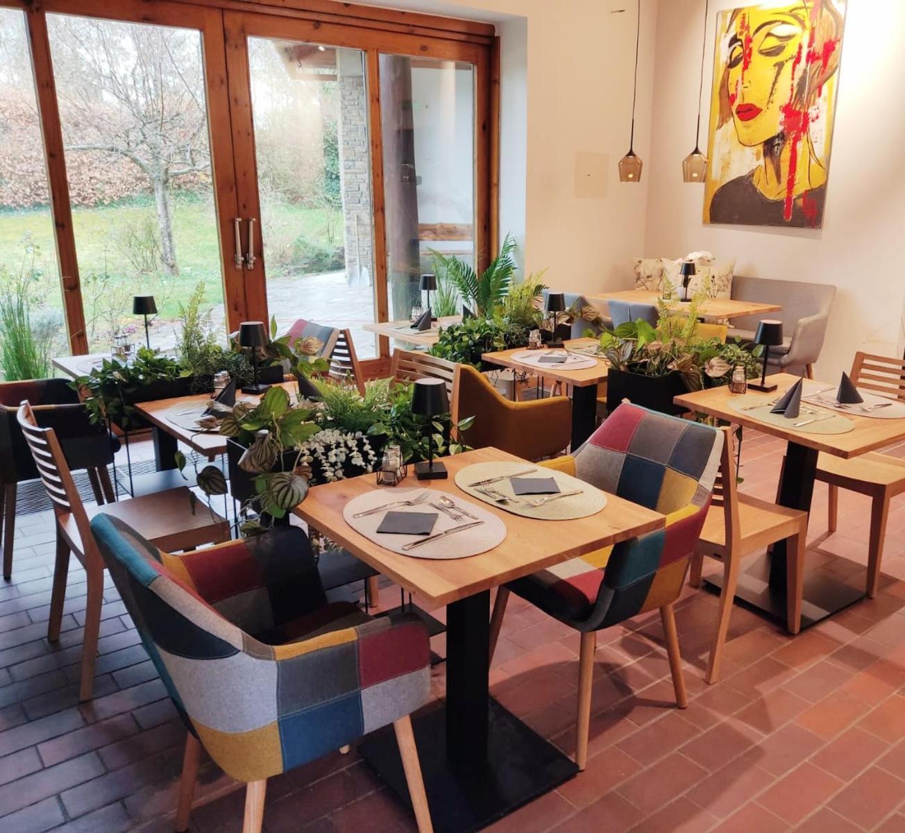Landhaus Am Kurpark Baden Exteriér fotografie